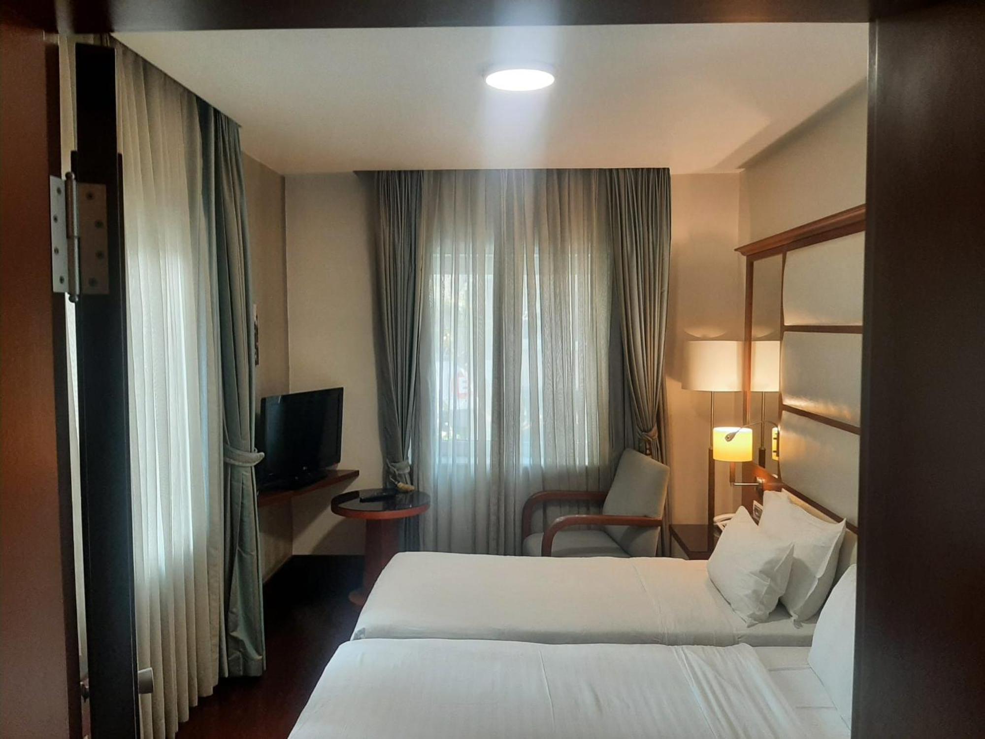 Dareyn Hotel, Istanbul